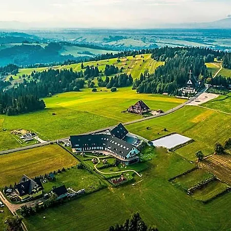 Bachledowka Restaurant And Piekielnik
